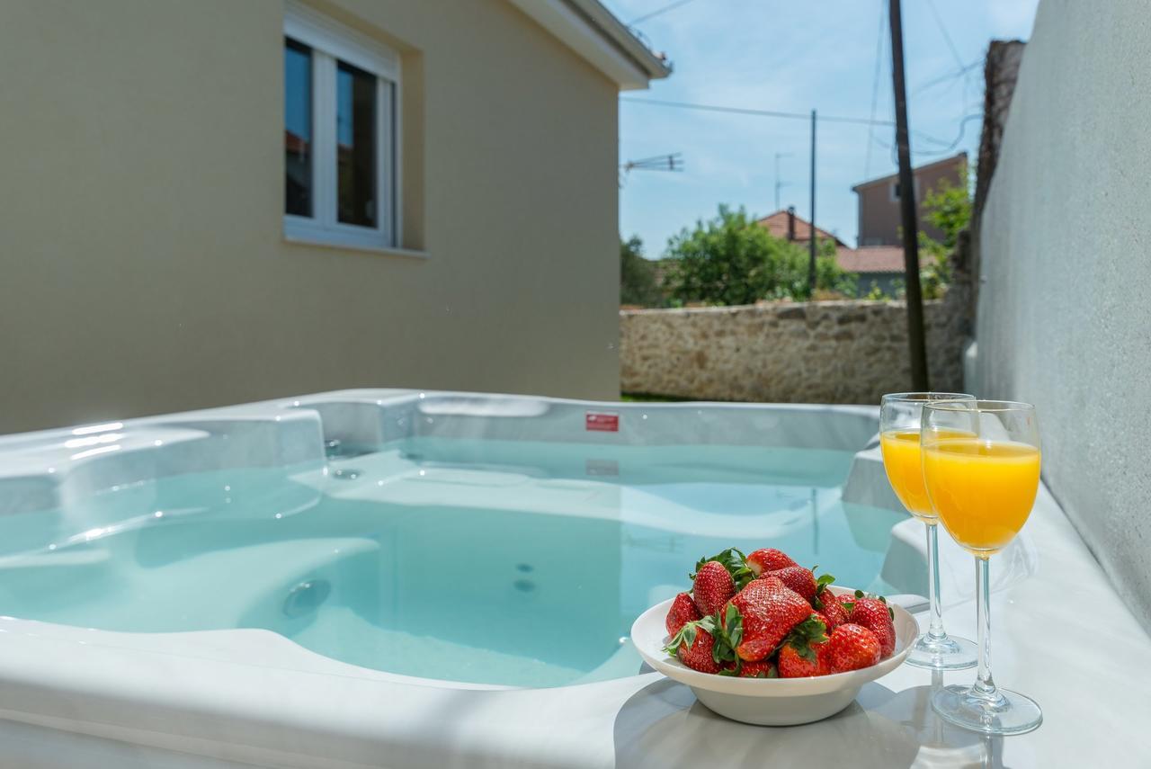 Donato With Jacuzzi Zadar