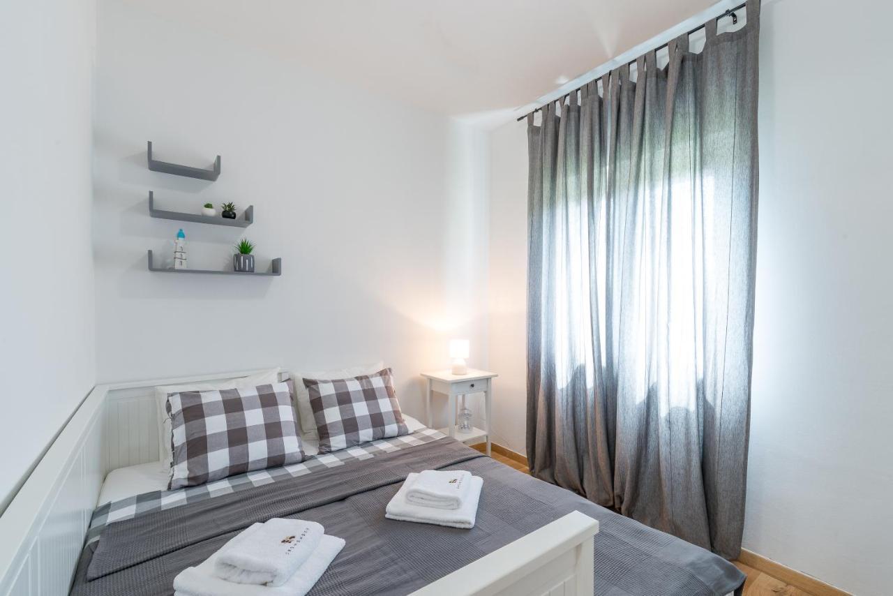Donato With Jacuzzi Villa Zadar